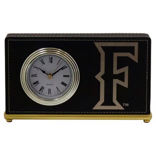 Spirit F Laramie Black Desk Clock